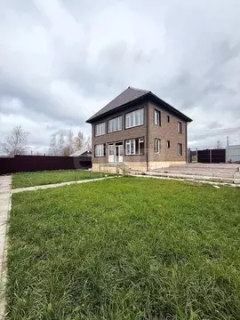 Дом в Московская область, Раменский муниципальный округ, Калинка дп 24 ...