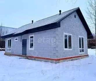 Дом в Пермский край, Краснокамский муниципальный округ, пос. Ласьва ...