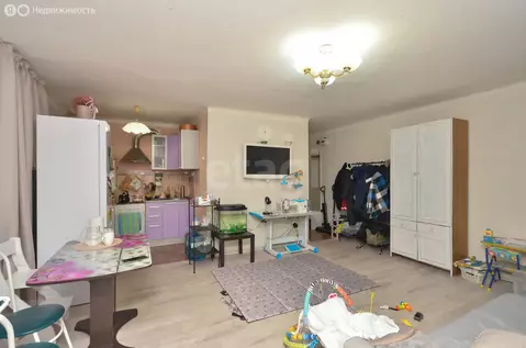 2-комнатная квартира: Ярега, Советская улица, 37 (55.1 м)