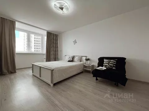 1-к кв. Липецкая область, Липецк Минская ул., 6Ак1 (37.0 м)