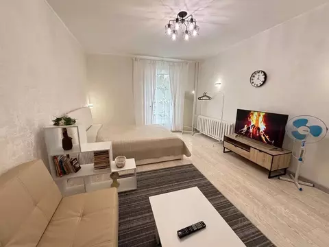 1-к кв. Татарстан, Казань ул. Гарифа Ахунова, 22 (44.0 м)