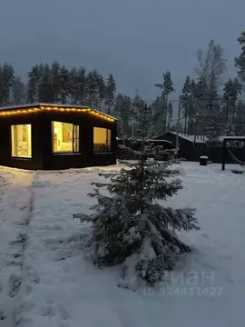 Дом в Ленинградская область, Всеволожский район, Токсовское городское ...