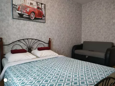 1-к кв. Красноярский край, Красноярск ул. Алексеева, 113 (42.0 м)