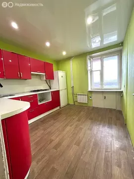 2-комнатная квартира: Кстово, 4-й микрорайон, 1Б (55.2 м)