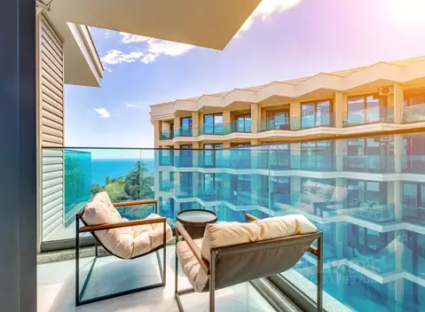 1-к кв. Крым, Ялта ул. Дражинского, 48 (45.0 м)