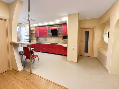 2-к кв. Самарская область, Самара Революционная ул., 4 (71.4 м)