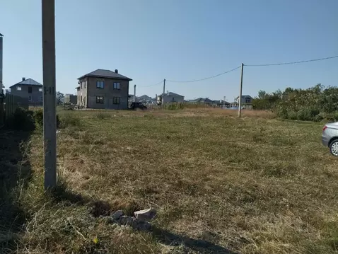 Участок в Краснодарский край, Анапа муниципальный округ, Красный хут. ...