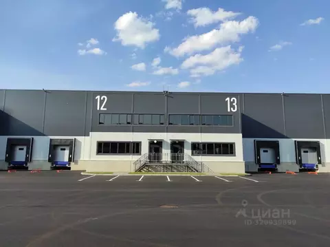 Склад в Московская область, Подольск городской округ, д. Новоселки, ...