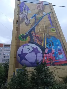 3-к кв. Пермский край, Пермь Коломенская ул., 59 (61.5 м)