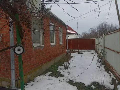 Дом в Краснодарский край, Белореченский район, Великовечненское с/пос, ...