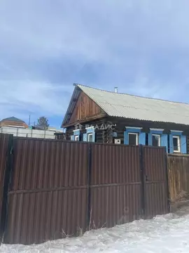 Дом в Бурятия, Улан-Удэ Тулунжа мкр, ул. Полянская (35 м)