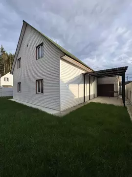 Дом в Московская область, Наро-Фоминск ул. Хвойная, 22Д (145 м)