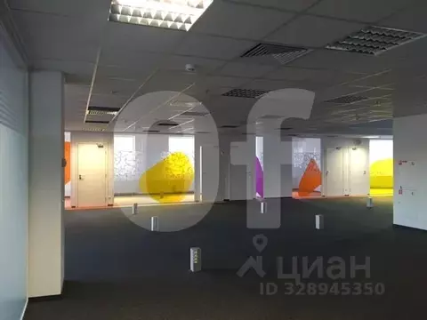 Офис в Москва ул. Двинцев, 12к1А (903 м)