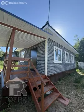 Дом в посёлок городского типа имени Воровского, СНТ Заря, 292 (55 м)