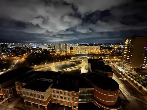 1-к кв. Московская область, Видное бул. Зеленые аллеи, 3 (40.6 м)