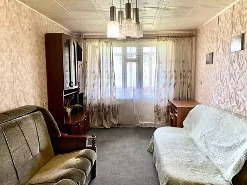 1-к кв. Московская область, Солнечногорск городской округ, д. Пешки 5 ...