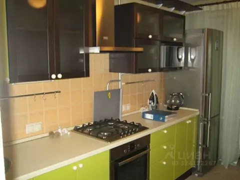 1-к кв. Москва ул. Годовикова, 3 (39.0 м)