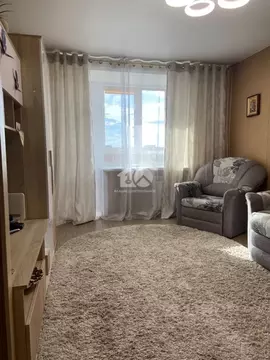2-к кв. Иркутская область, Братск ул. Рябикова, 26 (45.6 м)