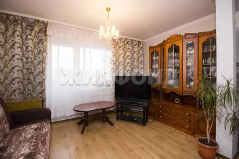 2-к кв. Новосибирская область, Новосибирск Выборная ул., 101/5 (49.6 ...