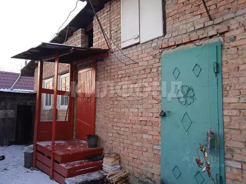 Дом в Хакасия, Абакан Советская ул., 193 (34 м)