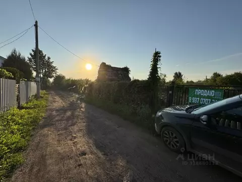 Участок в Самарская область, Волжский район, Верхняя Подстепновка ...