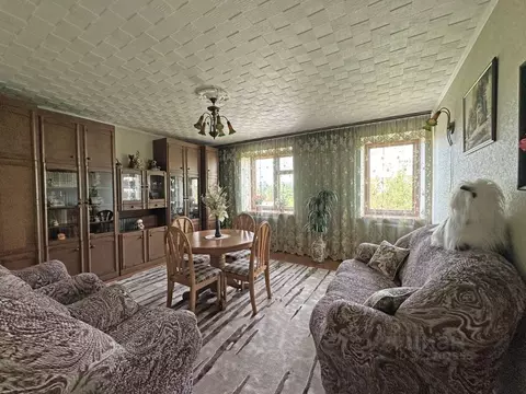 3-к кв. Калужская область, Калуга Терепецкая ул., 11к1 (95.1 м)