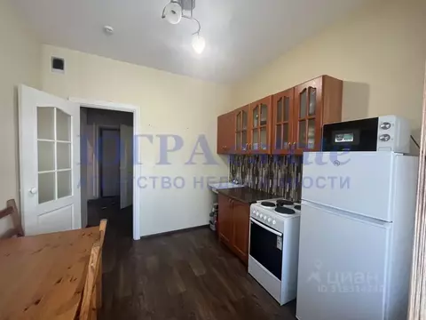 1-к кв. Ханты-Мансийский АО, Нижневартовск Северная ул., 118 (39.0 м)