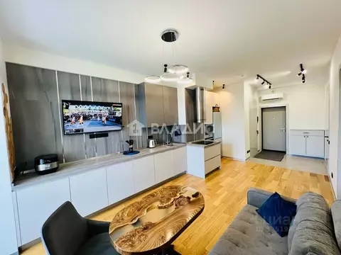 2-к кв. Московская область, Химки ул. Кудрявцева, 12 (55.0 м)