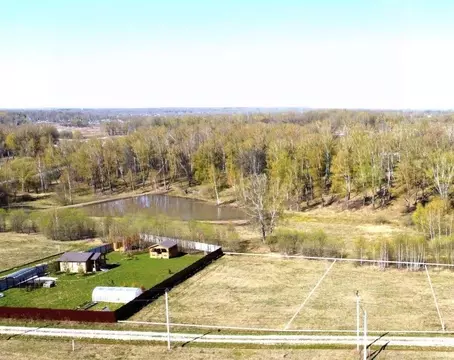 Участок в Тульская область, Заокский район, Демидовское муниципальное ...