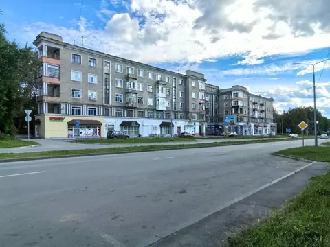 3-к кв. Пермский край, Березники просп. Ленина, 40 (81.5 м)