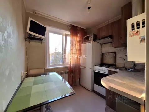 1-к кв. Ивановская область, Иваново ул. Шубиных, 27А (31.2 м)