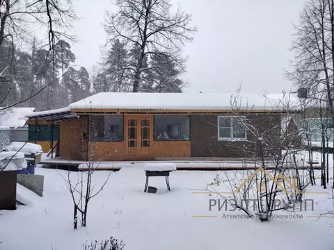 Дом в Татарстан, Высокогорский район, пос. Дачное Центральная ул., 11 ...