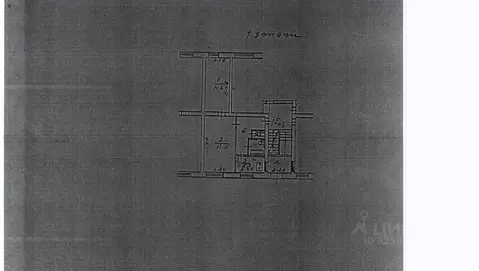 Свободной планировки кв. Московская область, Шатура муниципальный ...