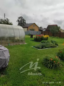 Продается дом в пос. Шарапова Охота