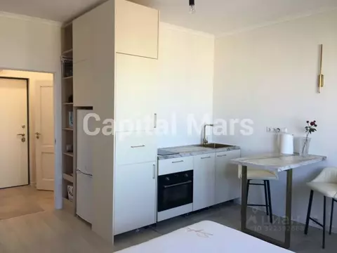 1-к кв. Москва ул. Берзарина, 32А (27.0 м)