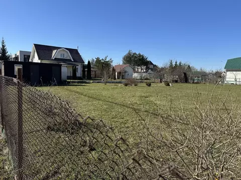 Участок в Ленинградская область, Ломоносовский район, Лаголовское ...