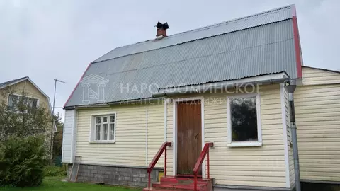 Дом в Московская область, Клин городской округ, д. Борозда 85 (80 м)