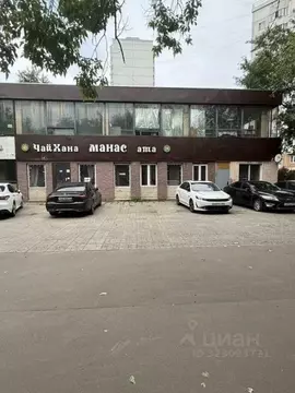 Помещение свободного назначения в Москва ул. Маршала Чуйкова, 14 (180 ...