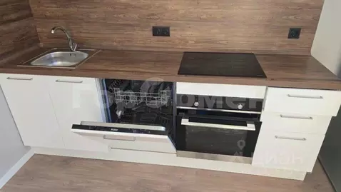 1-к кв. Москва № 2 кв-л, 5с3 (37.0 м)