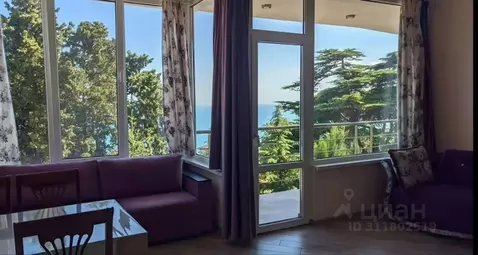 Комната Крым, Ялта муниципальный округ, Гаспра пгт ш. Алупкинское, 100