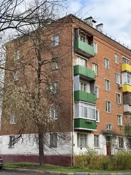 1-к кв. Московская область, Химки просп. Мира, 21/6 (29.5 м)