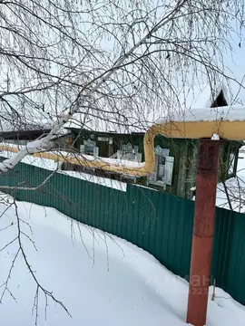 Дом в Новосибирская область, Бердск ул. Тимирязева (32 м)