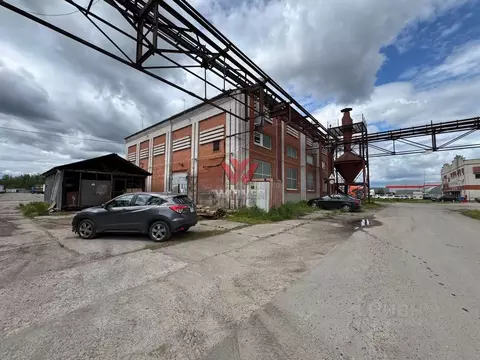 Склад в Нижегородская область, Нижний Новгород ул. Чаадаева, 51 (210 ...