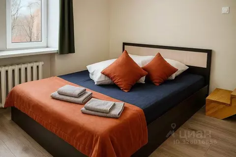 1-к кв. Москва Гостиничный проезд, 6К2 (21.0 м)