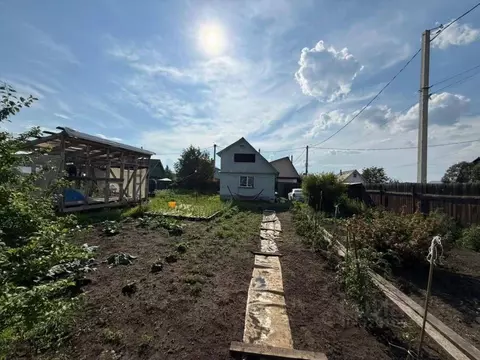 Дом в Иркутская область, Ангарск Юбилейное СНТ, ул. 6-я (82 м)