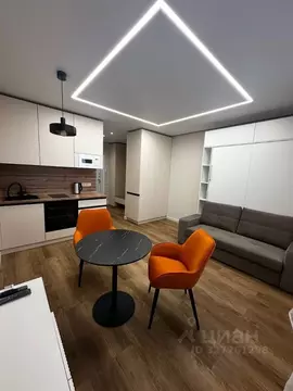 Студия Москва Внуковское поселение, ул. Анны Ахматовой, 11к3 (25.0 м)