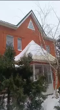 Дом в Ростовская область, Ростов-на-Дону Водоотводный пер., 17 (140 м)