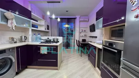 1-к кв. Татарстан, Казань ул. Дубравная, 43А (52.0 м)