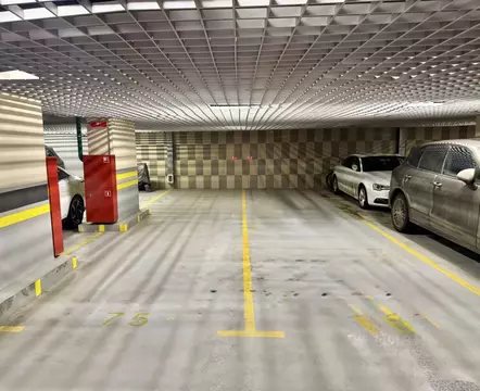 Гараж в Москва Новоясеневский просп., 9 (30 м)