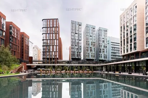 3-к кв. Москва ул. Усачева, 15А (131.3 м)